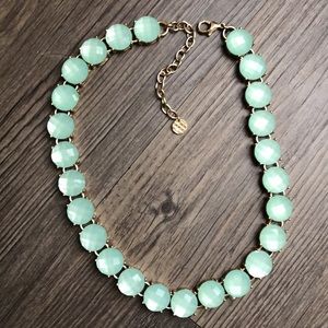 Talbots jewel necklace